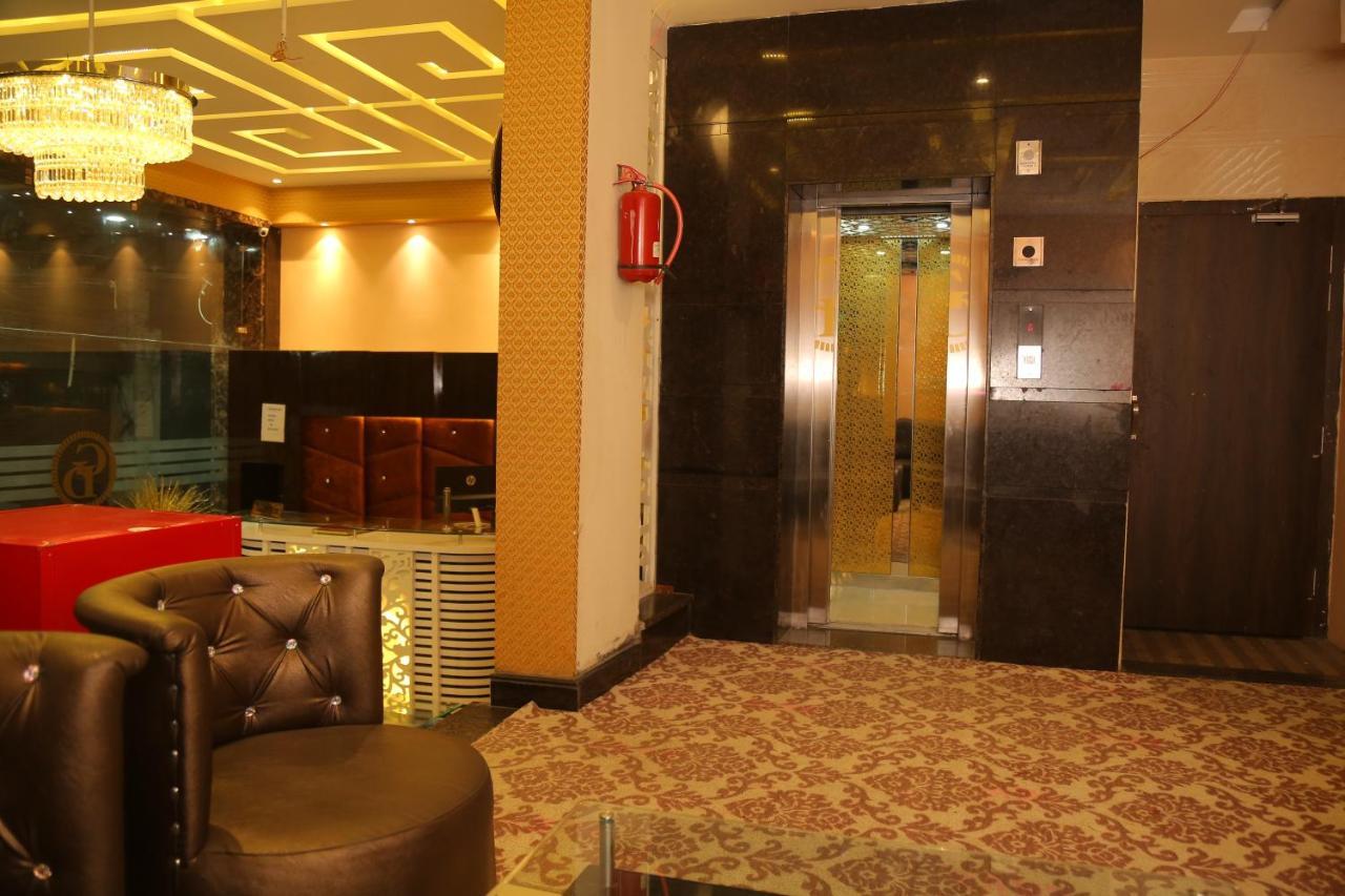 Hotel Golden Dreams Amritsar Eksteriør bilde