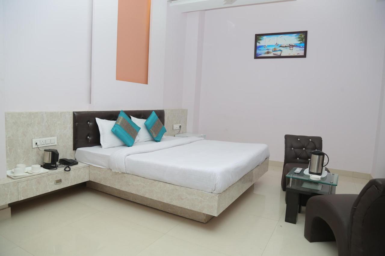 Hotel Golden Dreams Amritsar Eksteriør bilde