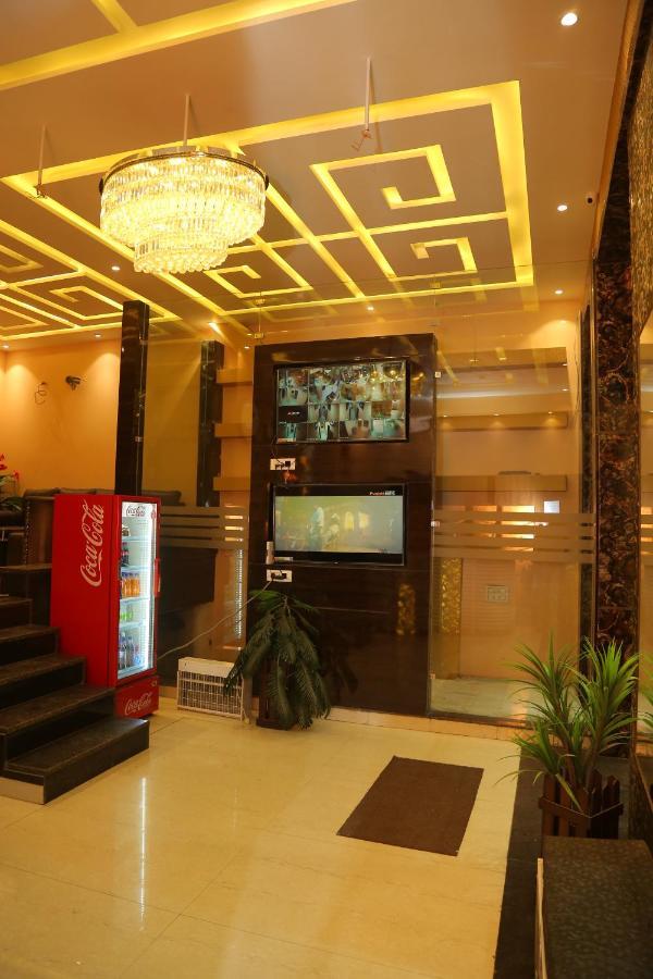 Hotel Golden Dreams Amritsar Eksteriør bilde