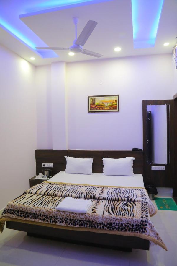 Hotel Golden Dreams Amritsar Eksteriør bilde