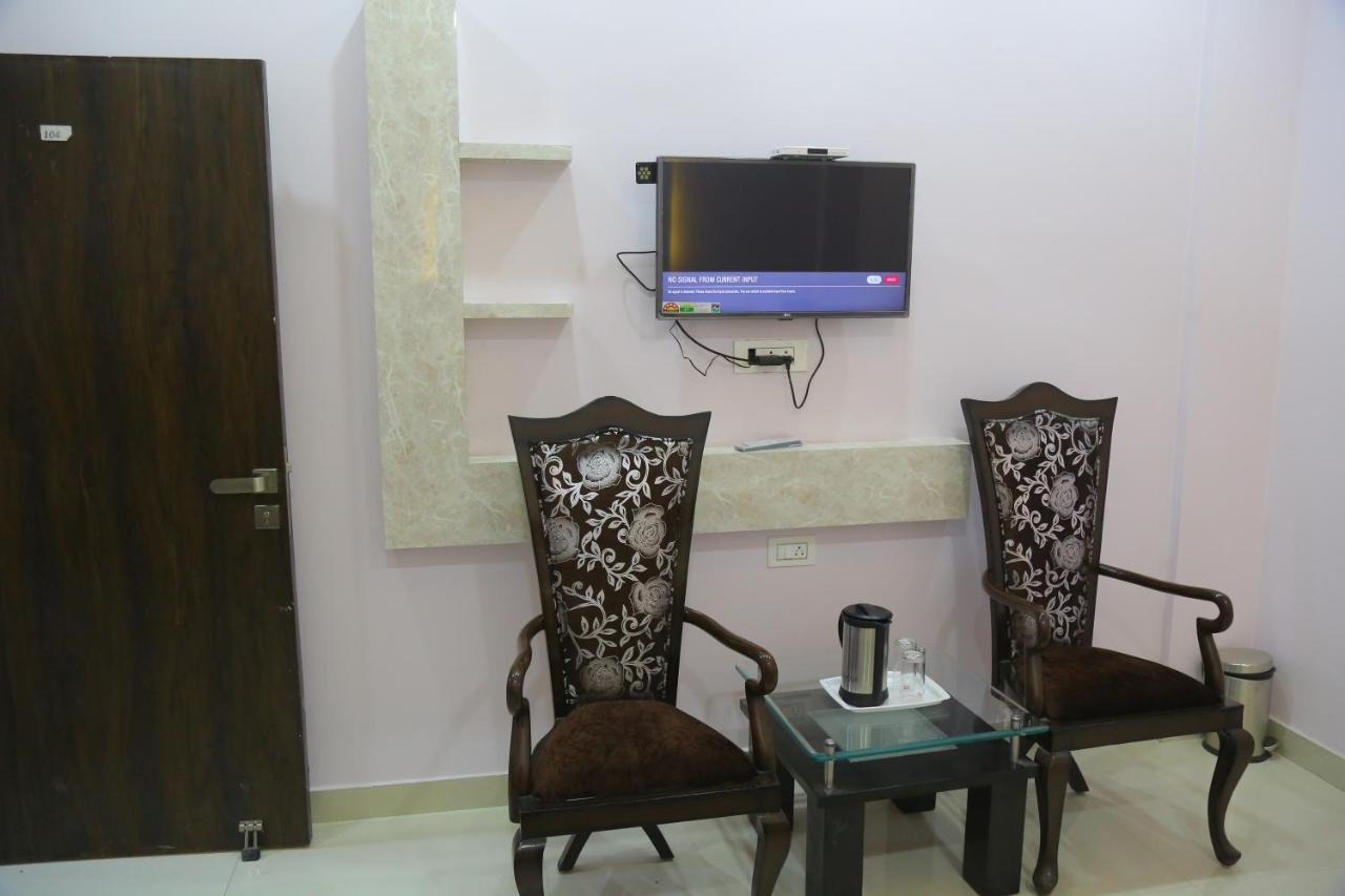 Hotel Golden Dreams Amritsar Eksteriør bilde