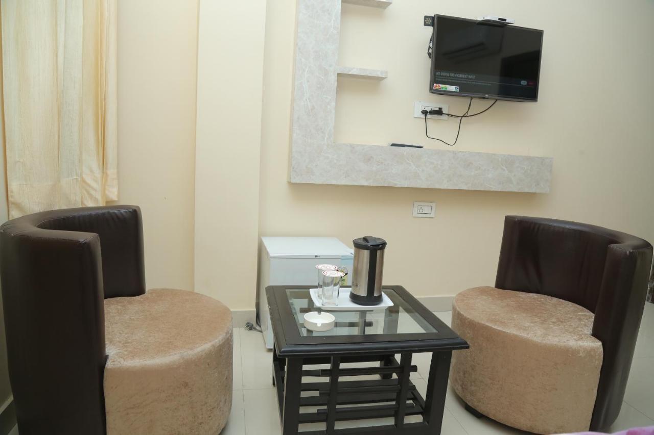Hotel Golden Dreams Amritsar Eksteriør bilde