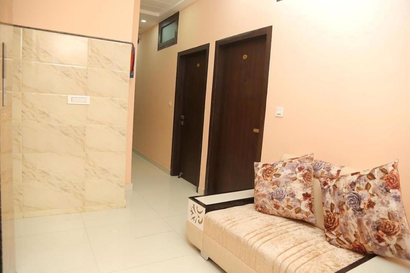 Hotel Golden Dreams Amritsar Eksteriør bilde