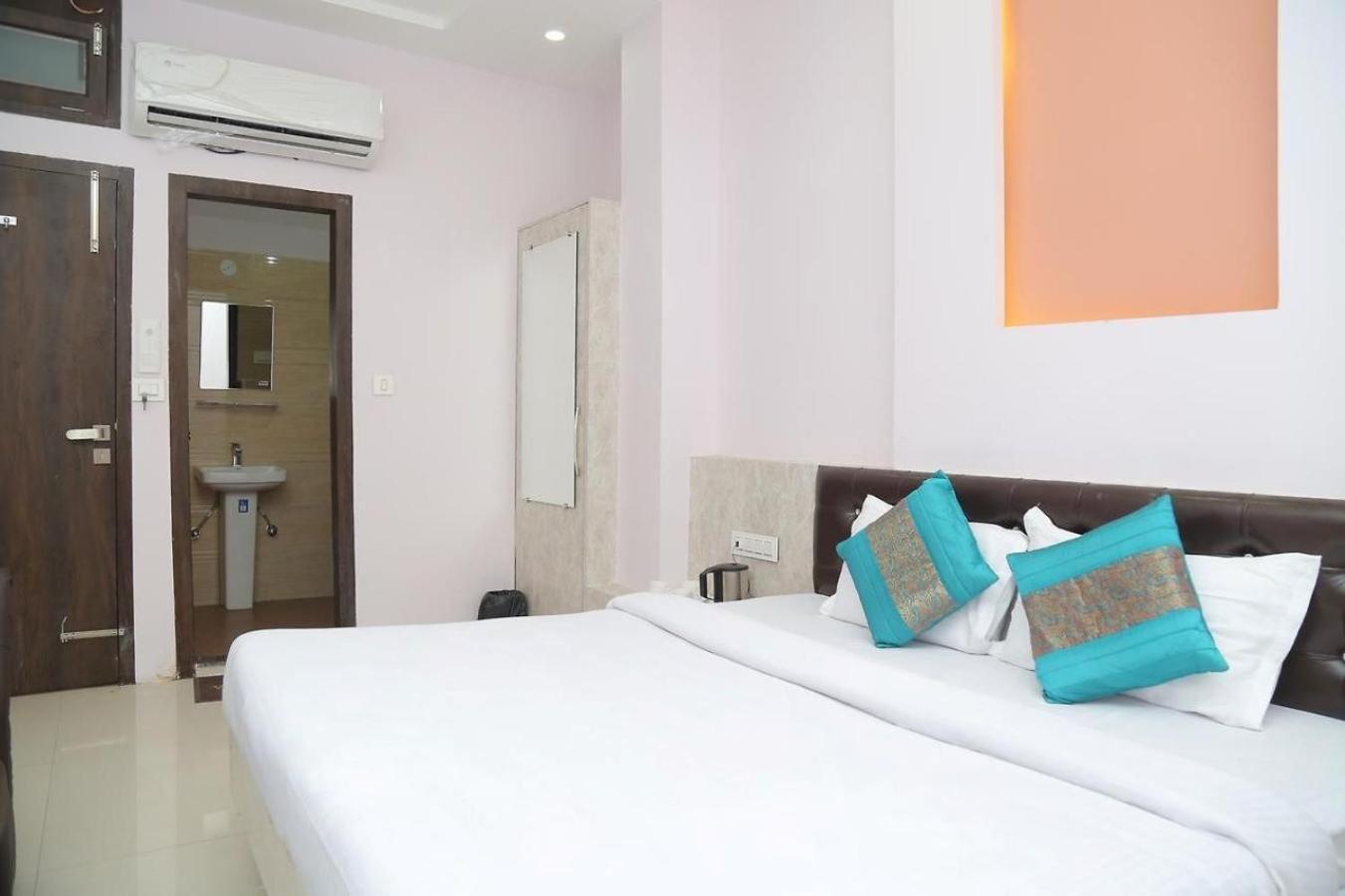 Hotel Golden Dreams Amritsar Eksteriør bilde