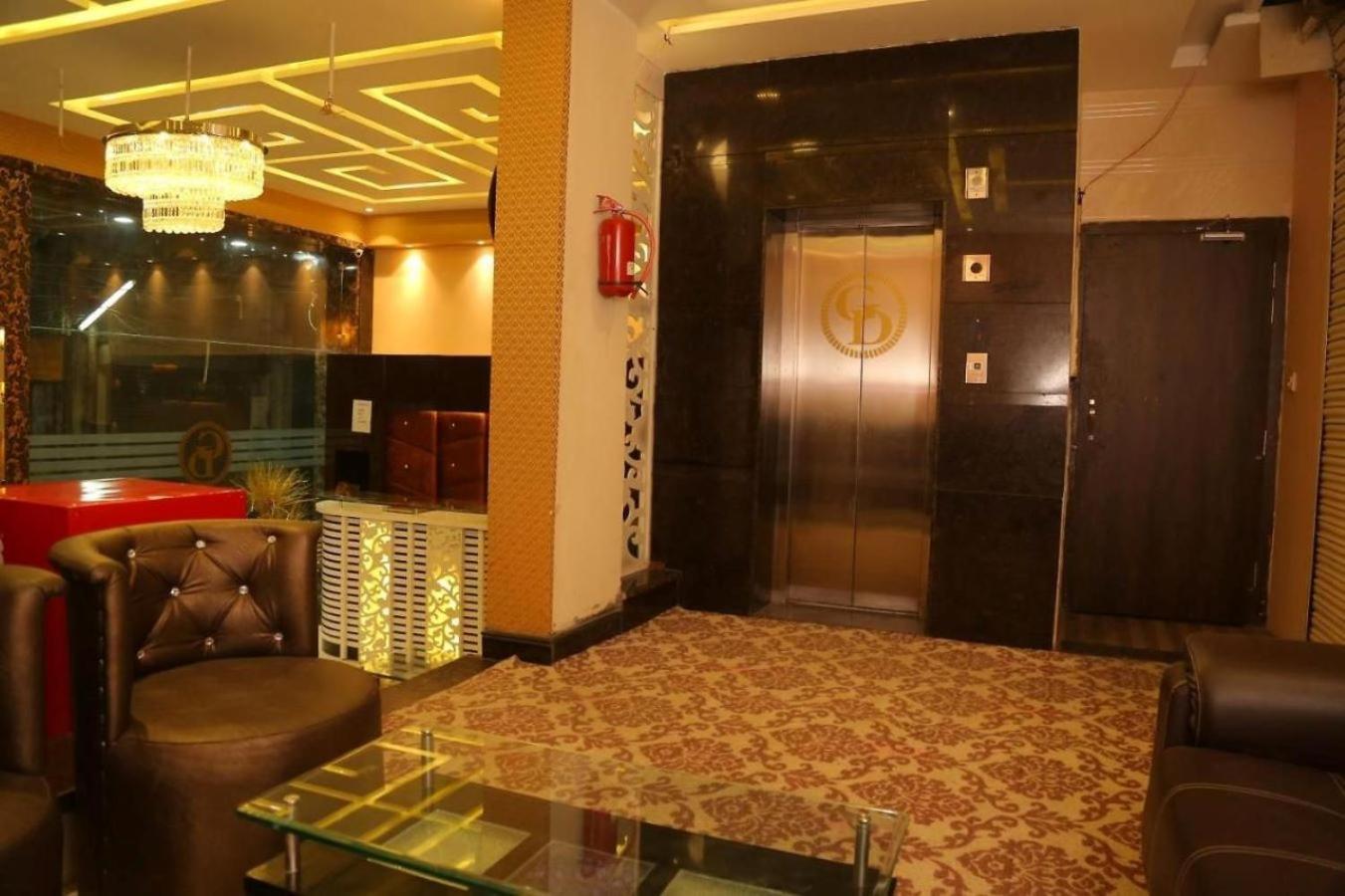 Hotel Golden Dreams Amritsar Eksteriør bilde