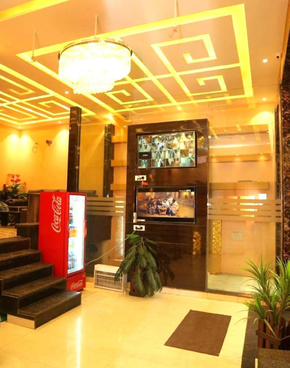 Hotel Golden Dreams Amritsar Eksteriør bilde