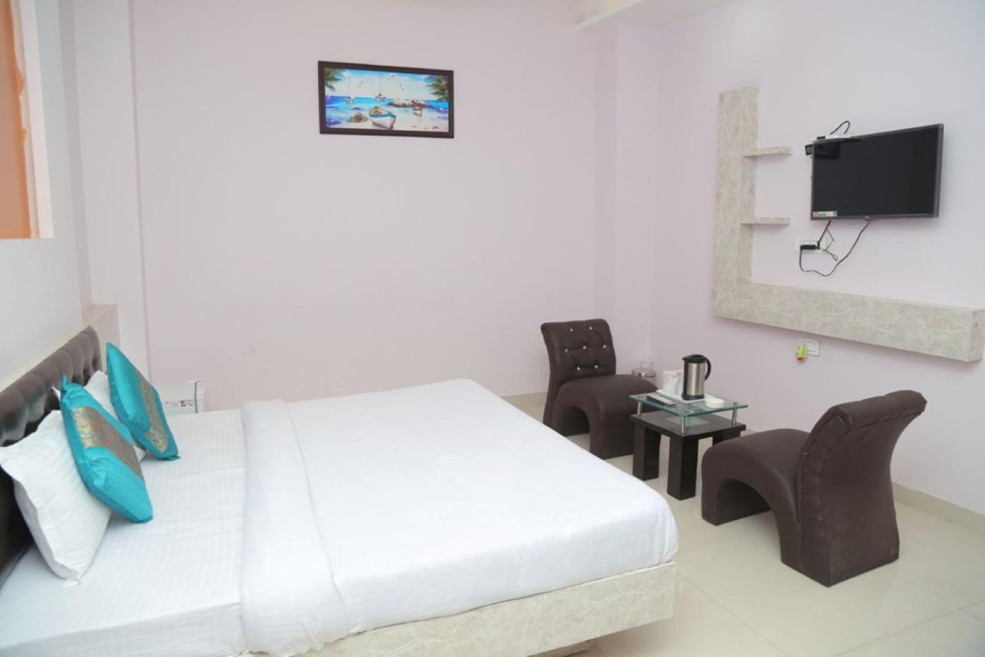 Hotel Golden Dreams Amritsar Eksteriør bilde