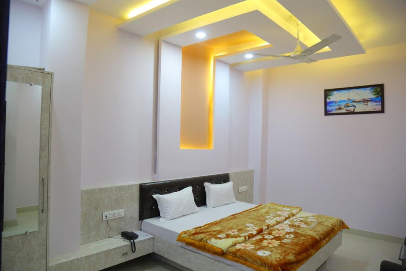 Hotel Golden Dreams Amritsar Eksteriør bilde