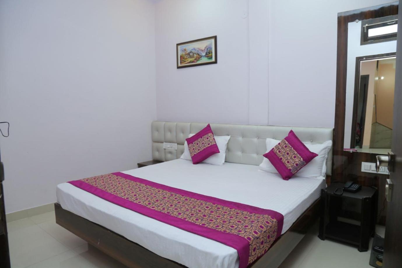 Hotel Golden Dreams Amritsar Eksteriør bilde