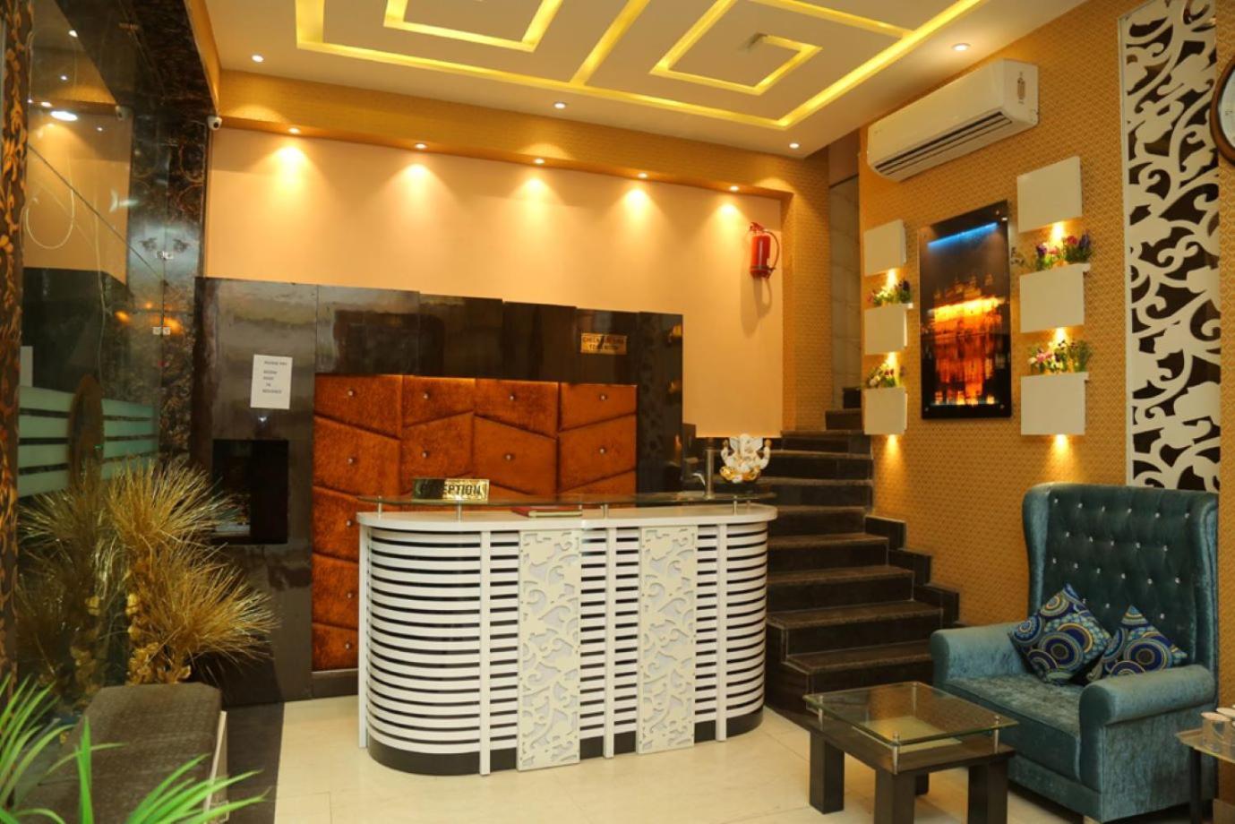 Hotel Golden Dreams Amritsar Eksteriør bilde