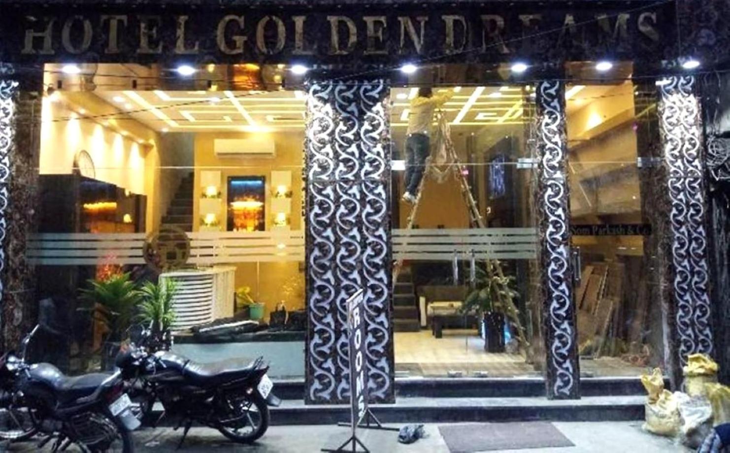Hotel Golden Dreams Amritsar Eksteriør bilde