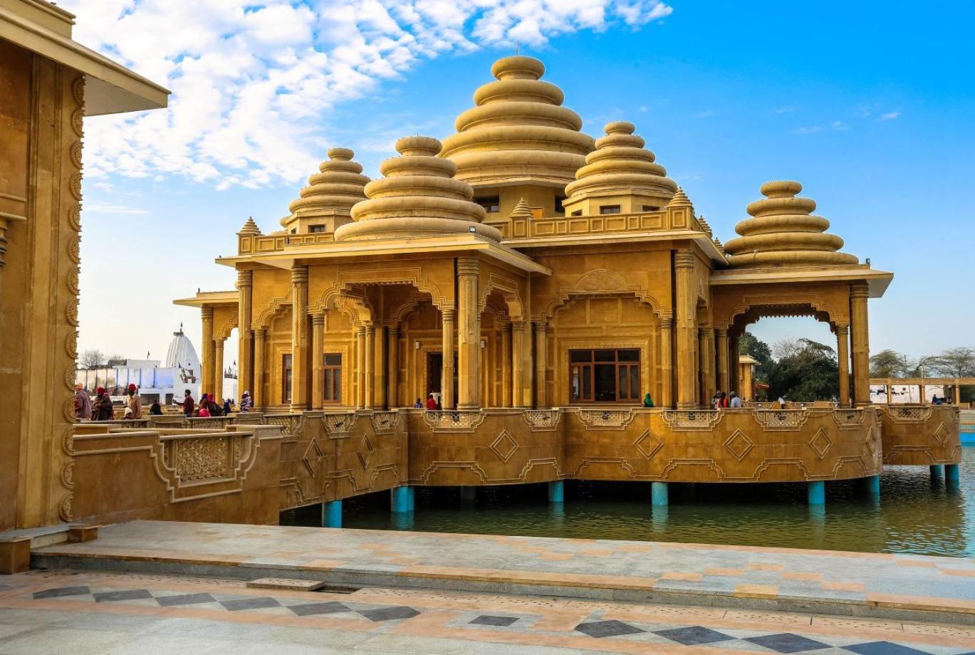 Hotel Golden Dreams Amritsar Eksteriør bilde
