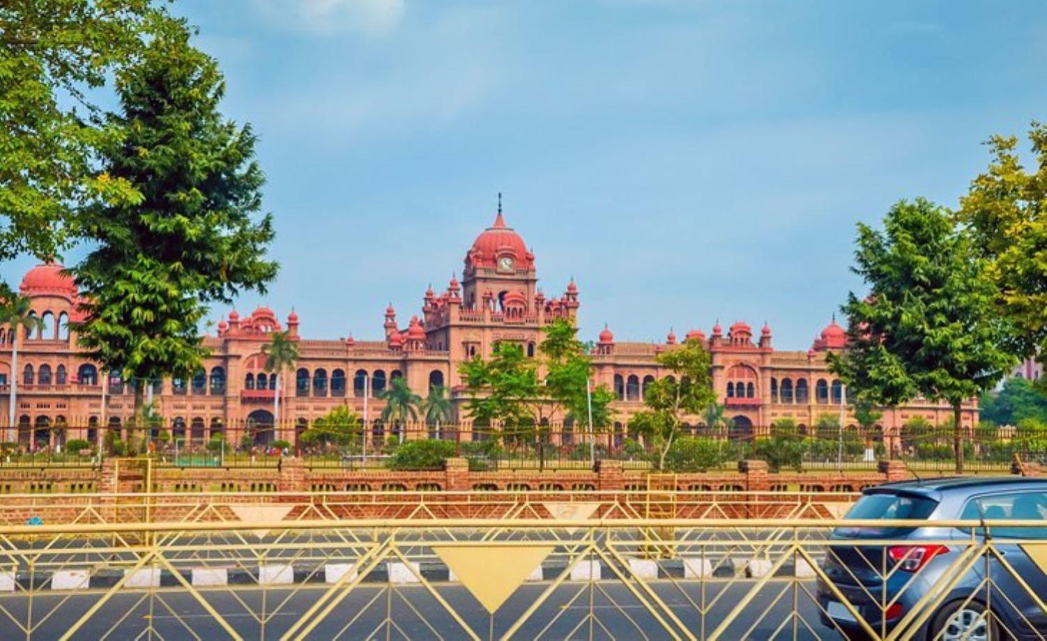Hotel Golden Dreams Amritsar Eksteriør bilde